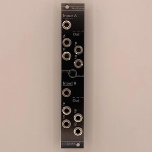 Dispositivos Linguae: Módulo de utilidad Eurorack de 4 hp con búfer múltiple
