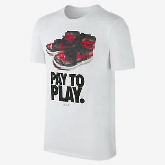 Nike Air Jordan 1 Retro banned Air 