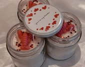 Valentine s day you re my lobster FRIENDS inspired candle