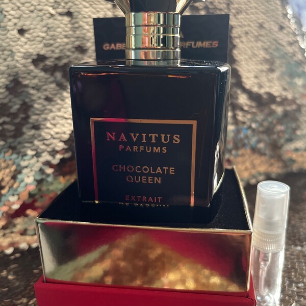 Navitus Chocolate Queen 3 ml decant sample