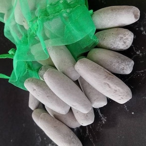 Ayilo Clay Rounds (600g): Smoked Earthy Flavor