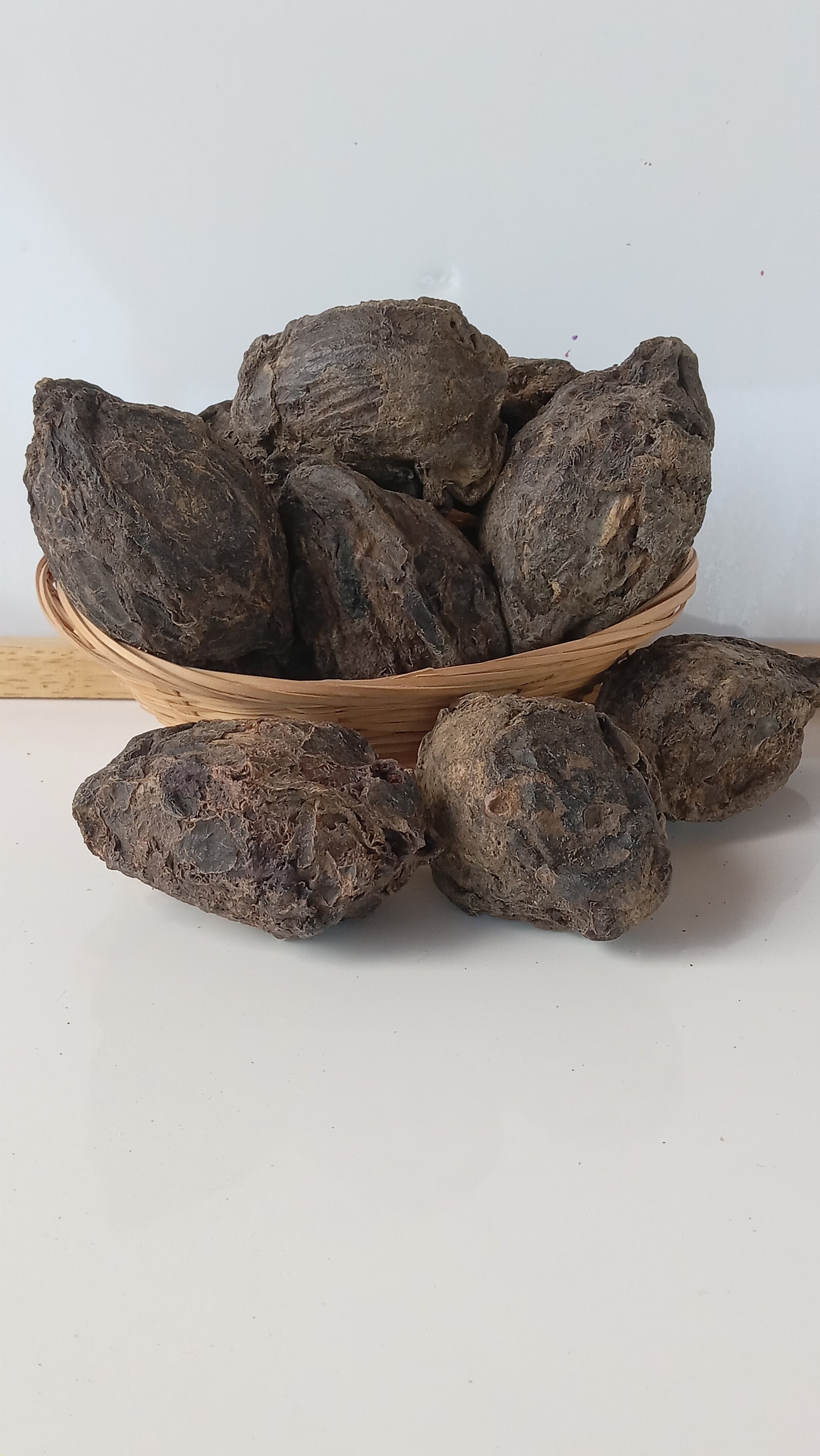 Odii Seed Pods: African Rattles & Incense - Etsy
