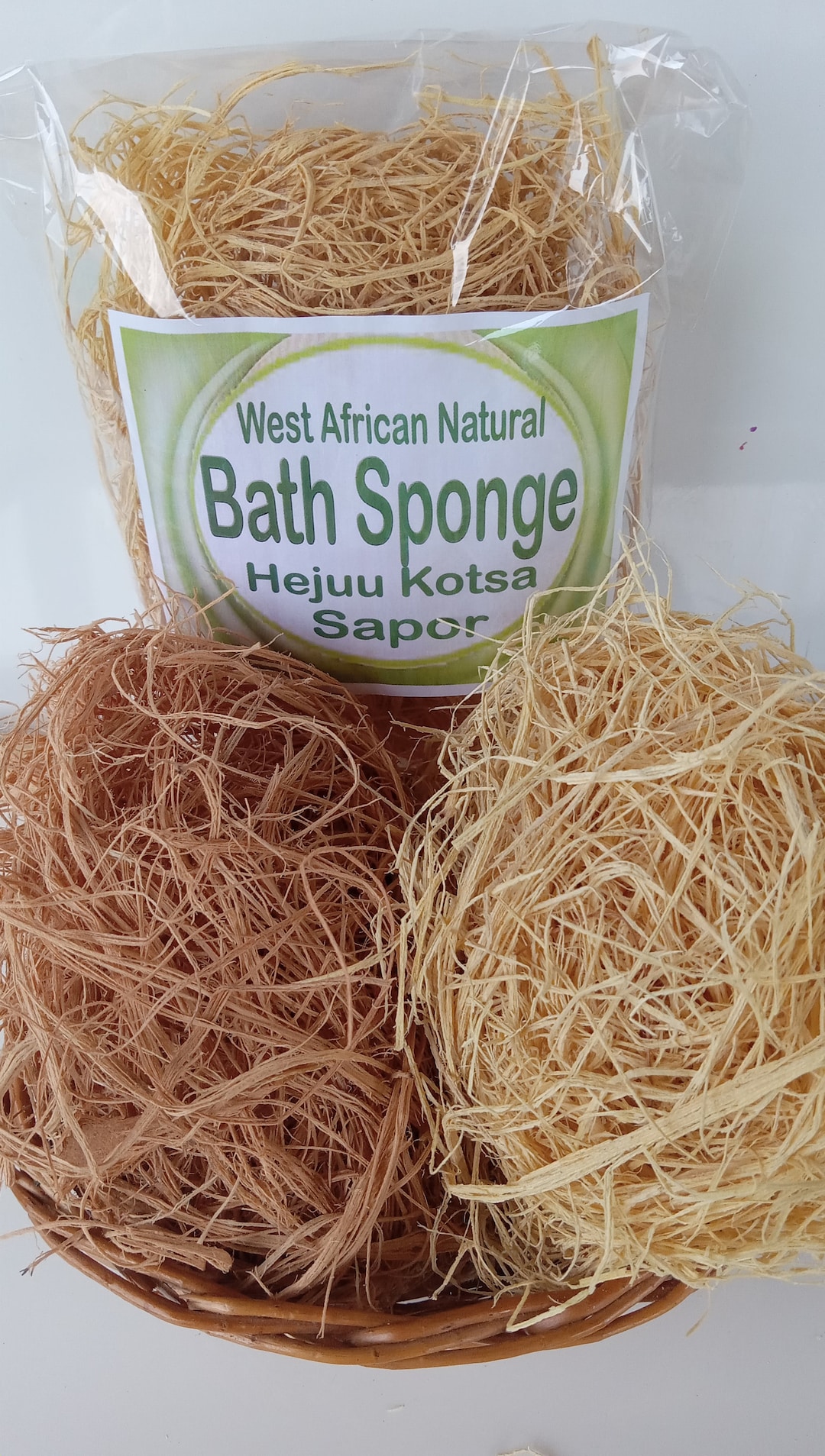 Native American Sponge Natural Bath Sponge From the the West Coast of Africa Ghana : Hejuu ...