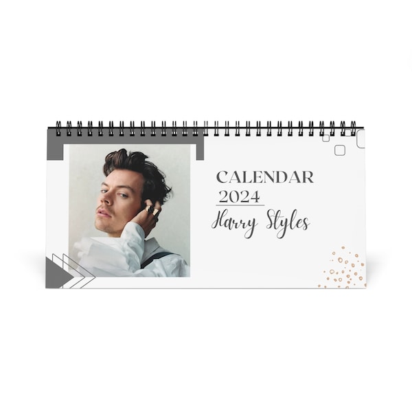 2024 Harry Styles Calendar Etsy UK