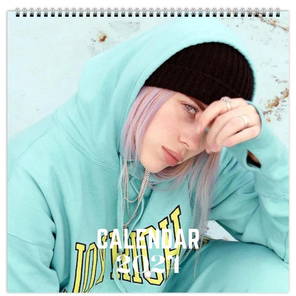 2023 Billie Eilish Etsy