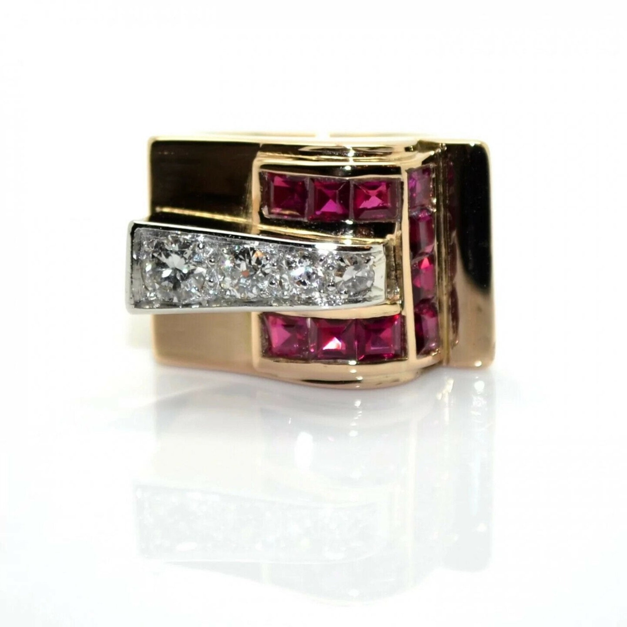 Bague cartier vintage sale