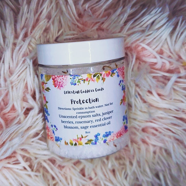 Bath salts| Self care| Essential oils| Dried herbs| Relaxing bath salts| Detoxifying| Epsom salts