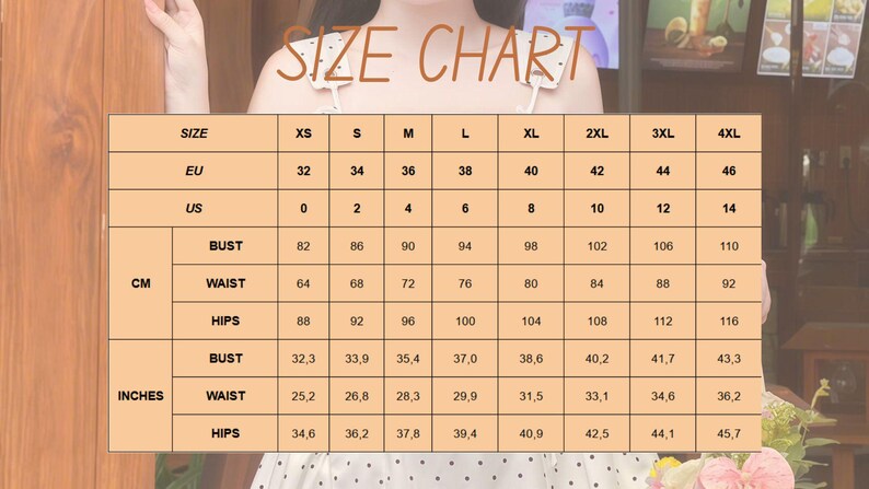 Dress Pattern Sizes PDF Sewing Pattern/ Summer Dress/ Size XS-4XL / Instant Download - Etsy