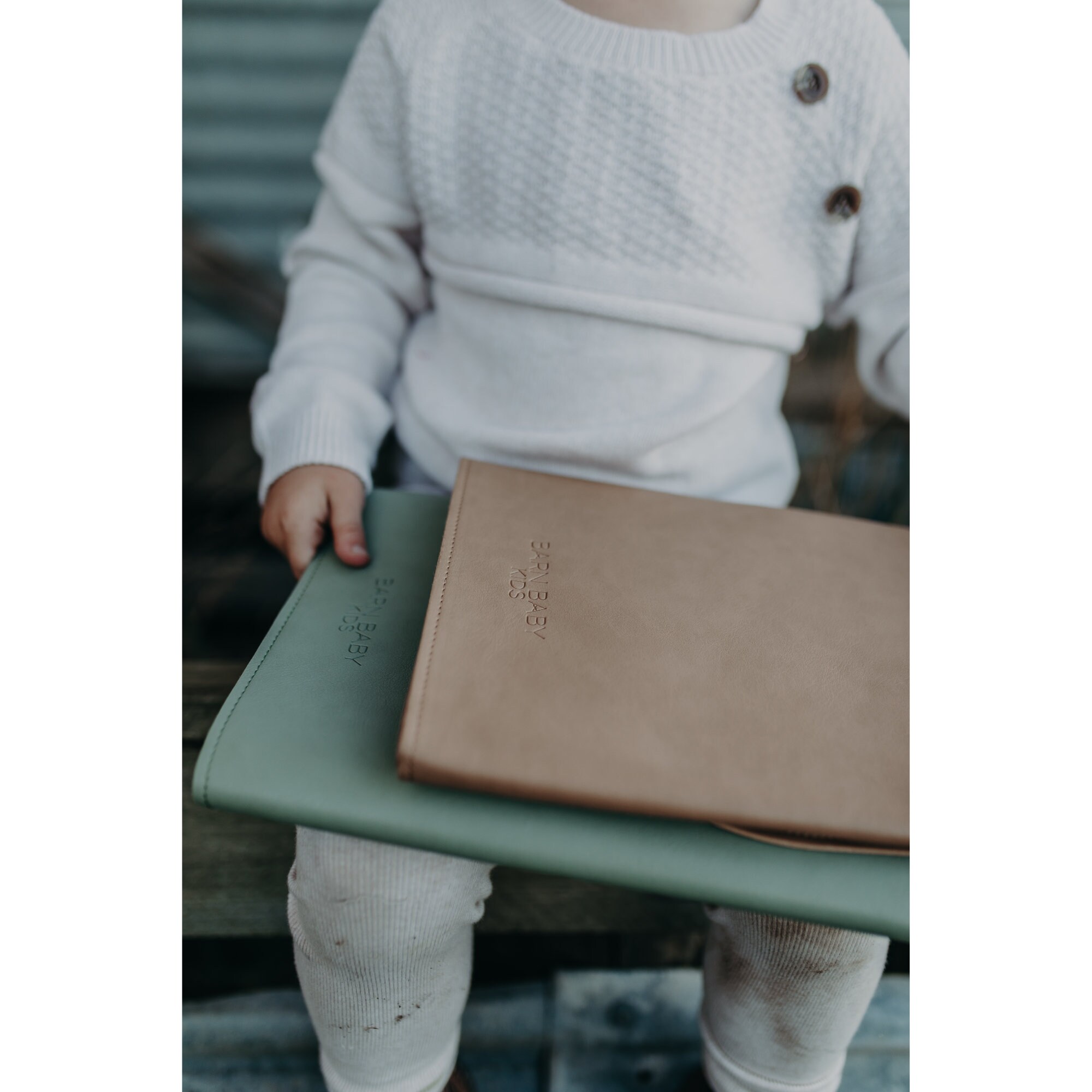 Vegan Leather Travel Change Mat Baby Change Mat Waterproof Etsy UK