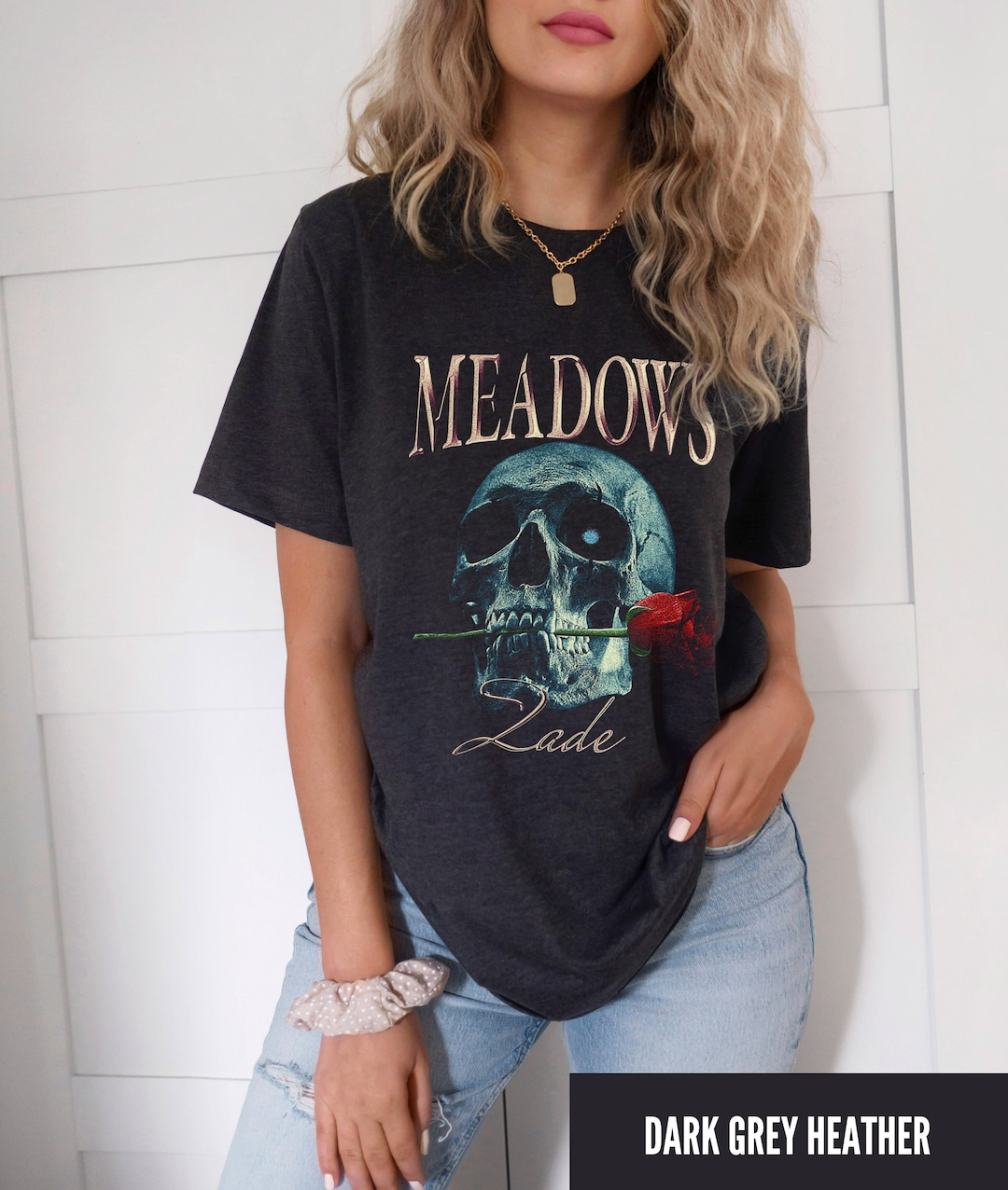 Zade Meadows Shirt, reading t shirt, smut reader gift, spicy book & dark romance reader shirt, booktok merch, bookish