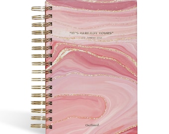 Spiral Notebook Journal - It's Already Yours