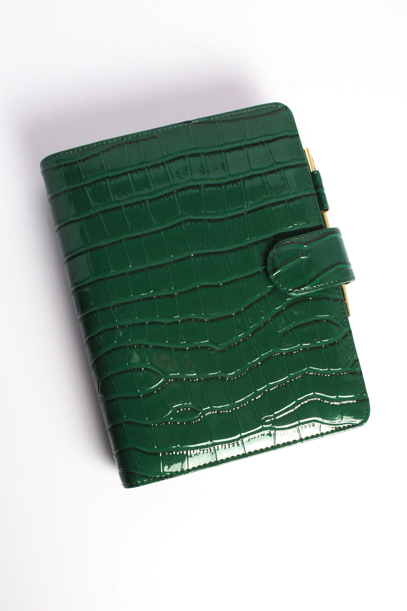 Moterm A5 CROC GRAIN Genuine Leather Original Notebook Cover Diary Pla –  The Stationery Manor!