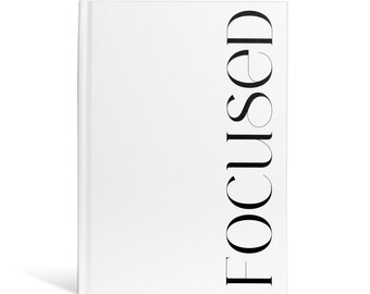 Focused Planner