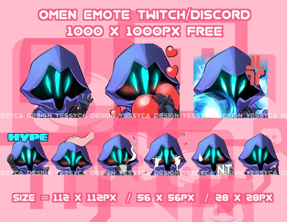 Cùng đón chào Omen Valorant Twitch Emotes Pack mới với thiết kế độc đáo và tinh tế! Với những biểu tượng độc quyền này, bạn sẽ có thể thể hiện được phong cách của mình khi chơi game hay xem stream. Dẫn vào thiết bị của bạn và trải nghiệm ngay hôm nay.