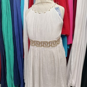Greek dress for girls