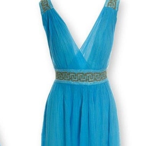 Greek godness dress