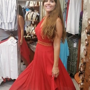 Unique dress
