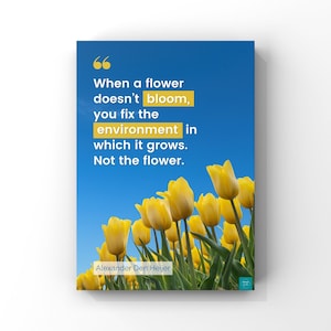 Inclusion Quote Poster | Wall Decor | SEND Inclusion Diversity | Classroom Display | A2, A3, A4, Wall Art Print Poster