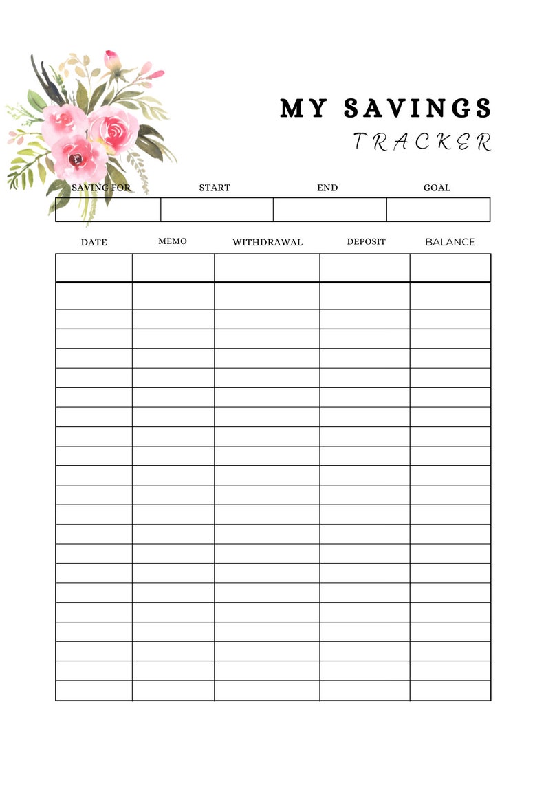 Bill tracker, Monthly bill tracker, Bill organizer with monthly tracking, Bill printable, Bill payment log instant download, Bill template image 4