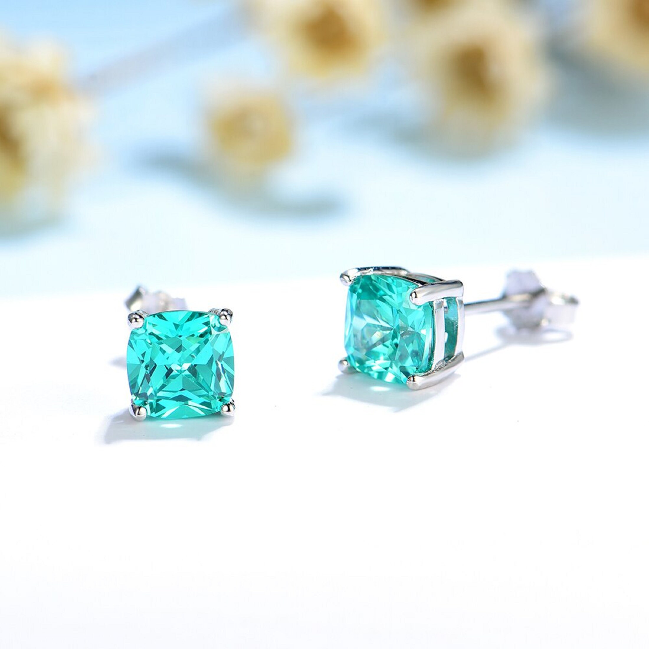 Blue nile screw back earrings hot sale