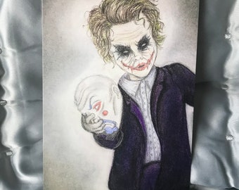 Joker print