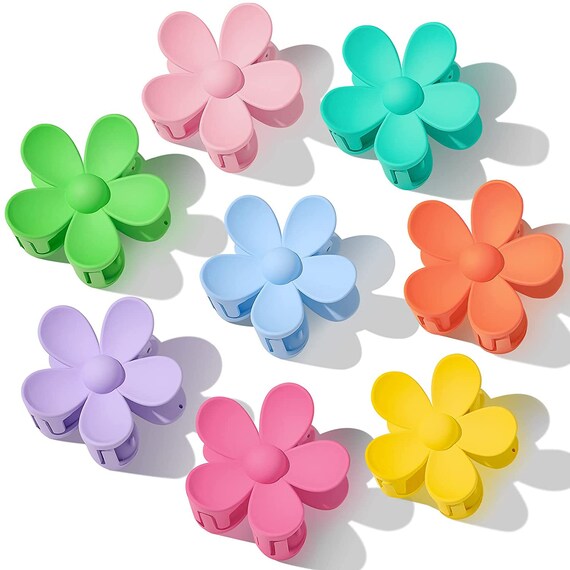Buy flower hair clips online