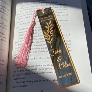Custom Wedding Guest Gifts