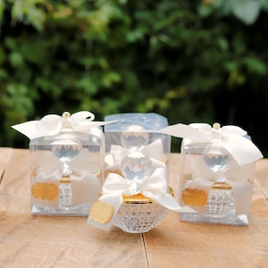 Wedding Favors for Guests  |  Candy Dish Boxes | Wedding Gifts | Engagement Party Favors | Unique Wedding Favors | Bridesmaid Gifts