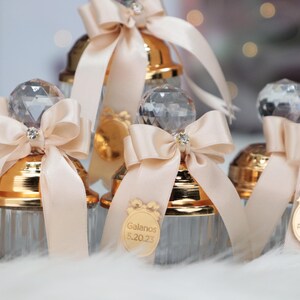Luxury Candy Bowl Favors