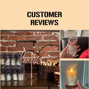 Wedding Favor Crystal Glass Candle With Tassel | Personalized Wedding ...