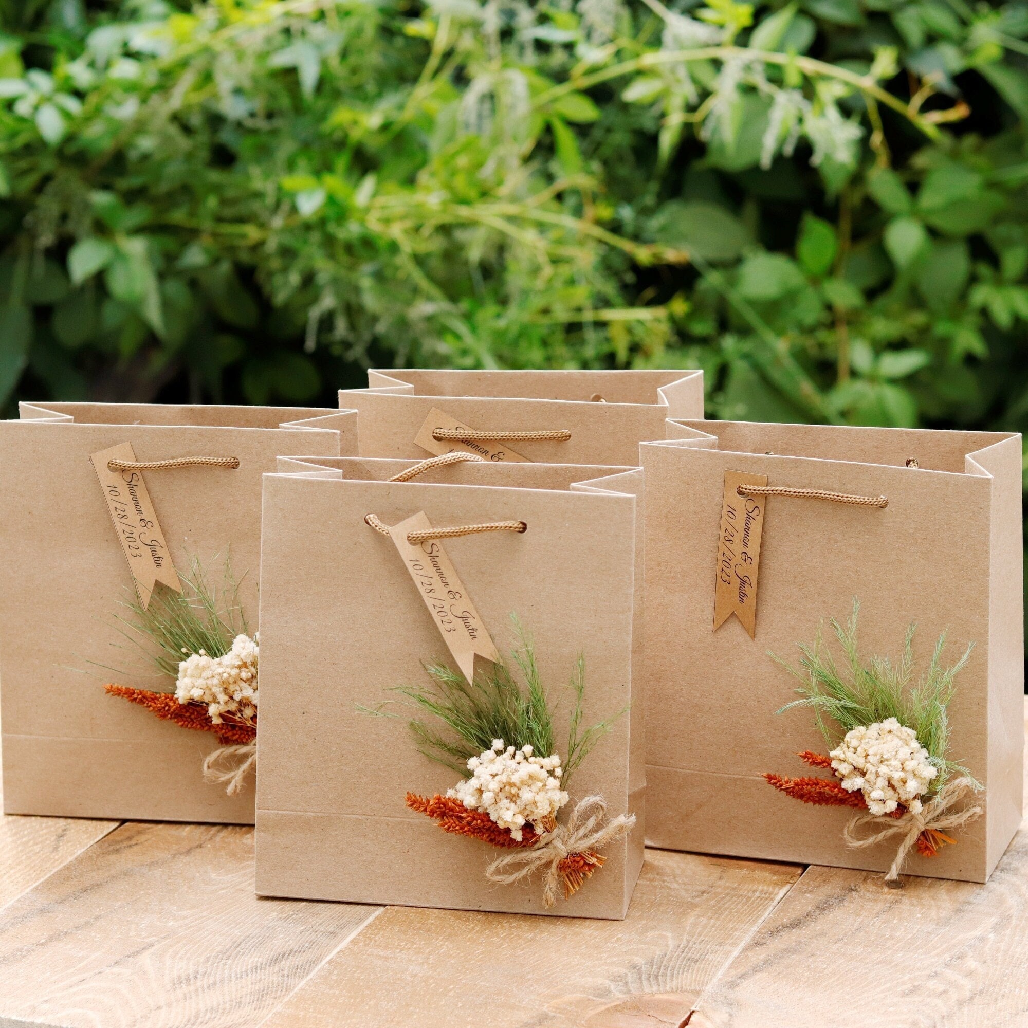 Creating the Ultimate Hotel Welcome Bags for Wedding Guests, Bustld