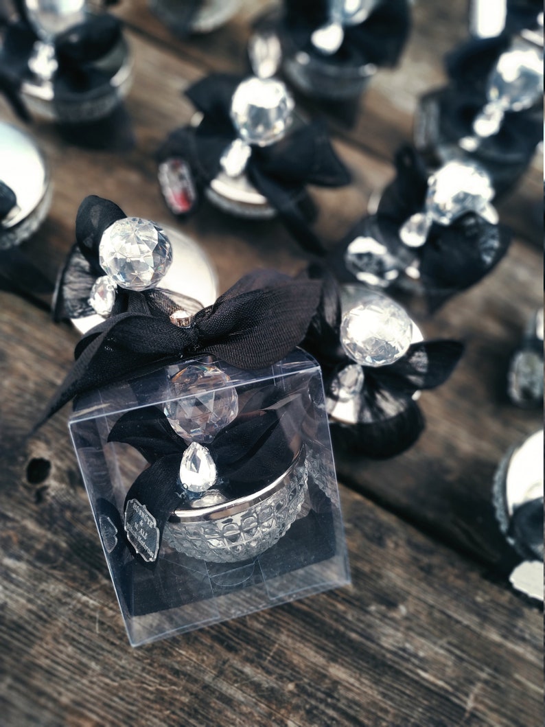 Candy Dish Favors Personalized Wedding Favor Party Favor Etsy