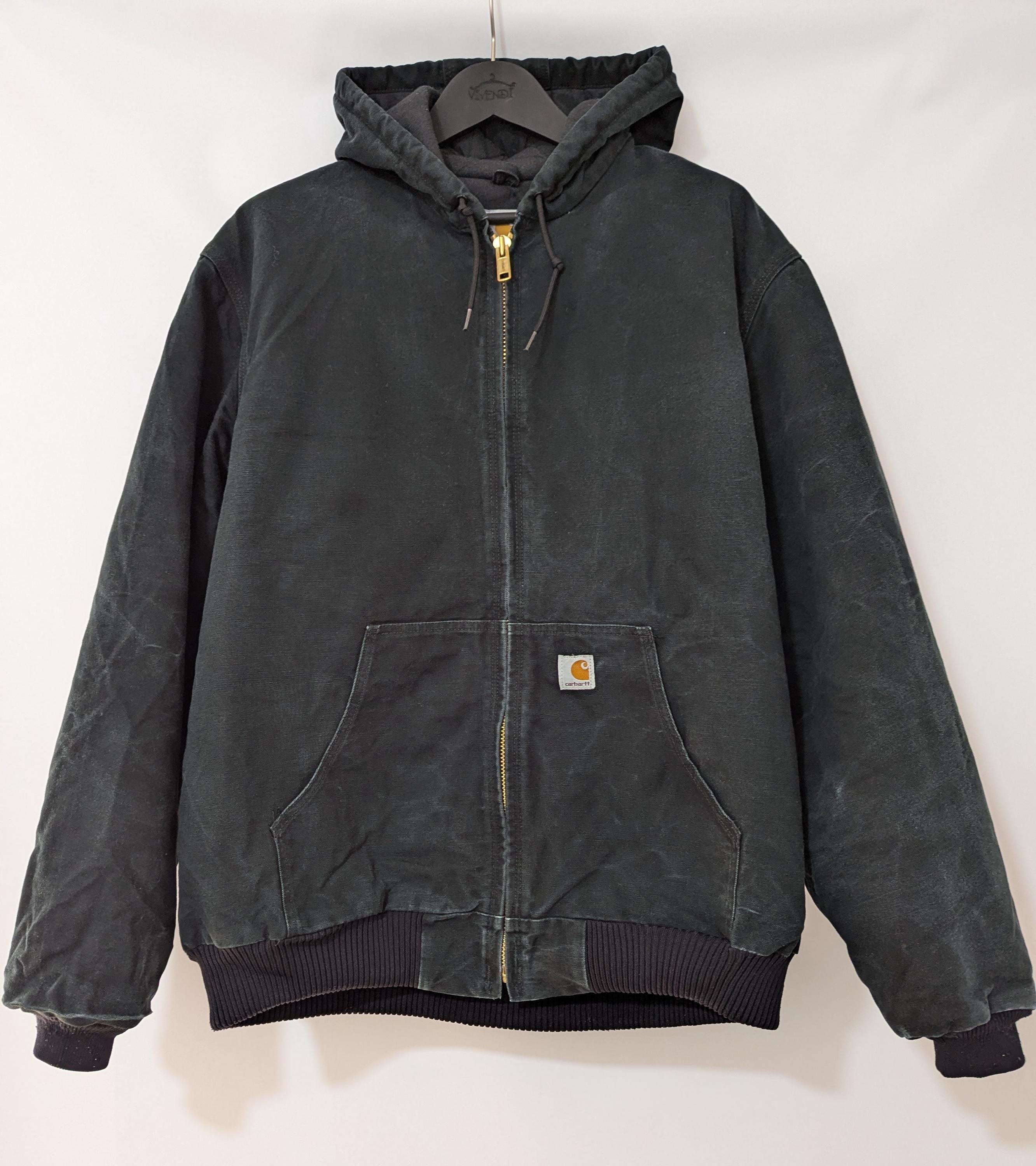 Carhartt × Streetwear × Vintage Vintage Crazy Carhartt 90's