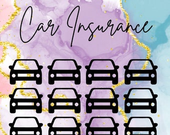 car insurance Challenge Digital File