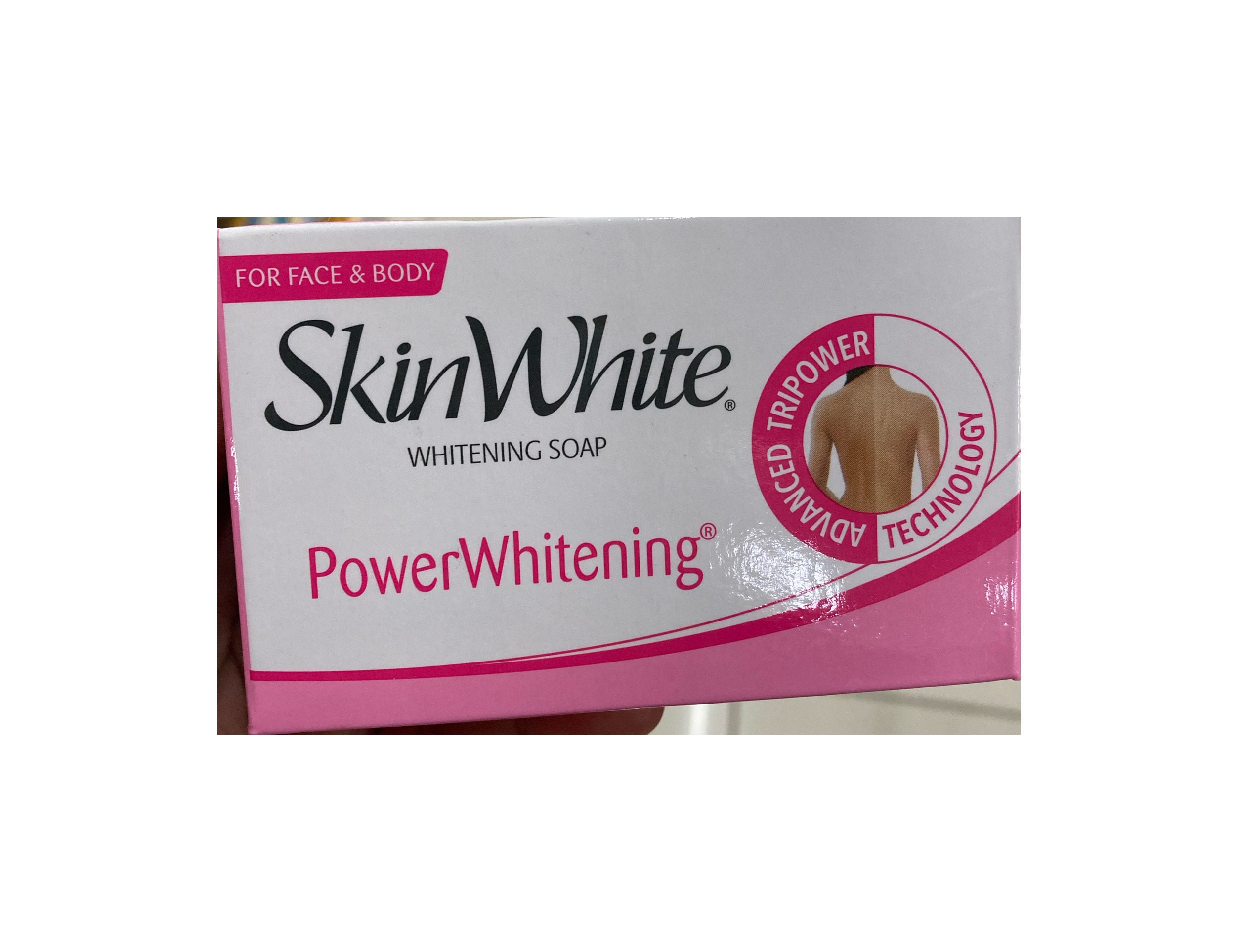 Skinwhite Advanced Power Whitening Soap 90g pack of 6 Etsy