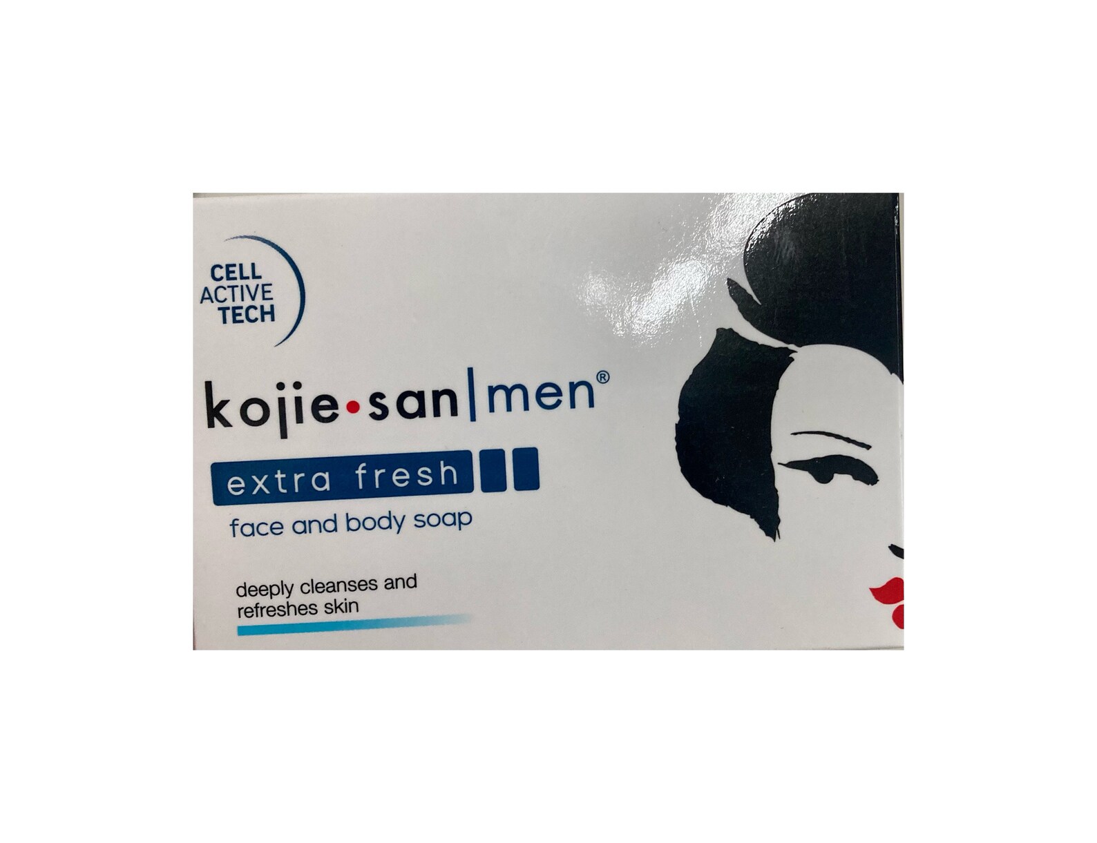 Kojiesan Men Extra Fresh Face and Body Soap 135g Each pack Etsy