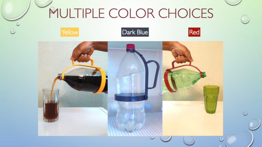 Beverage Bottle Handle Etsy