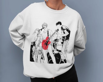 Given anime sweatshirt Clearance