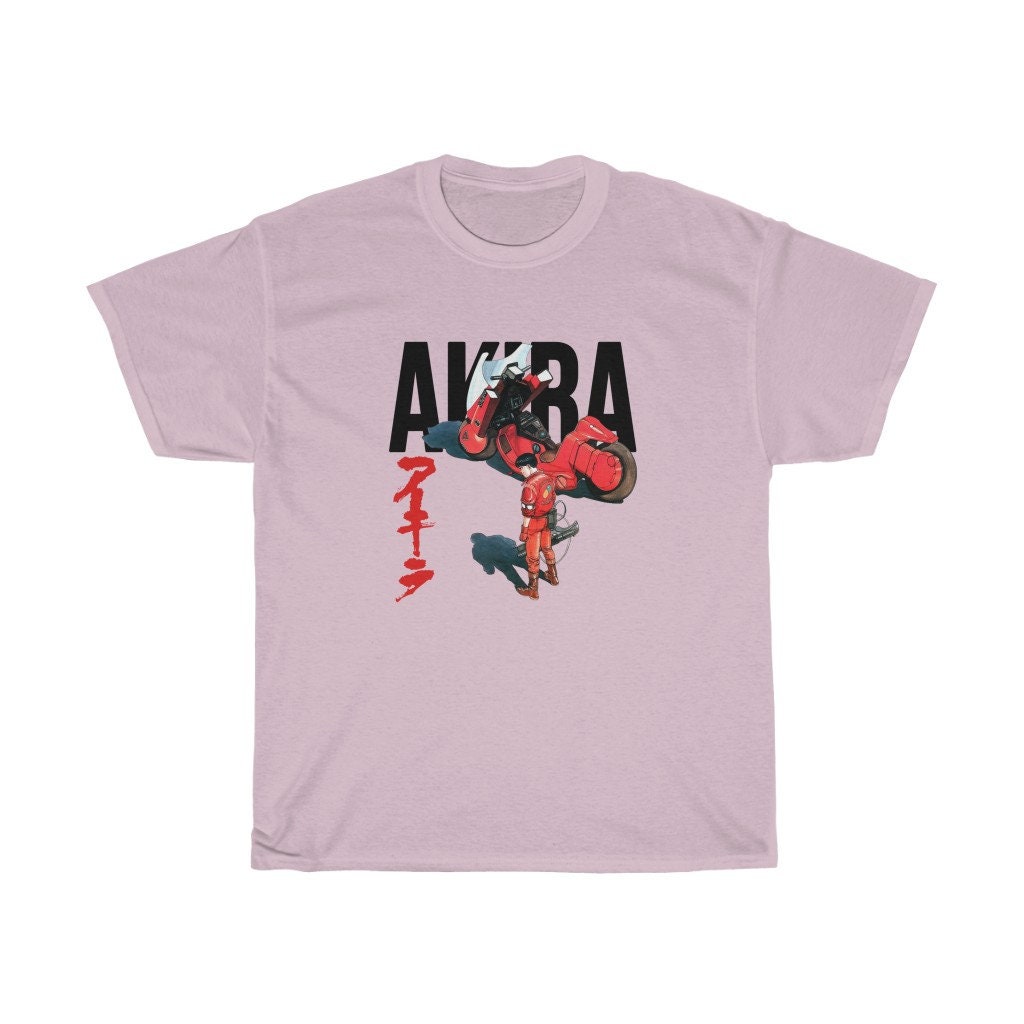 Unisex Akira Shirt Shotaro Kaneda Shirt