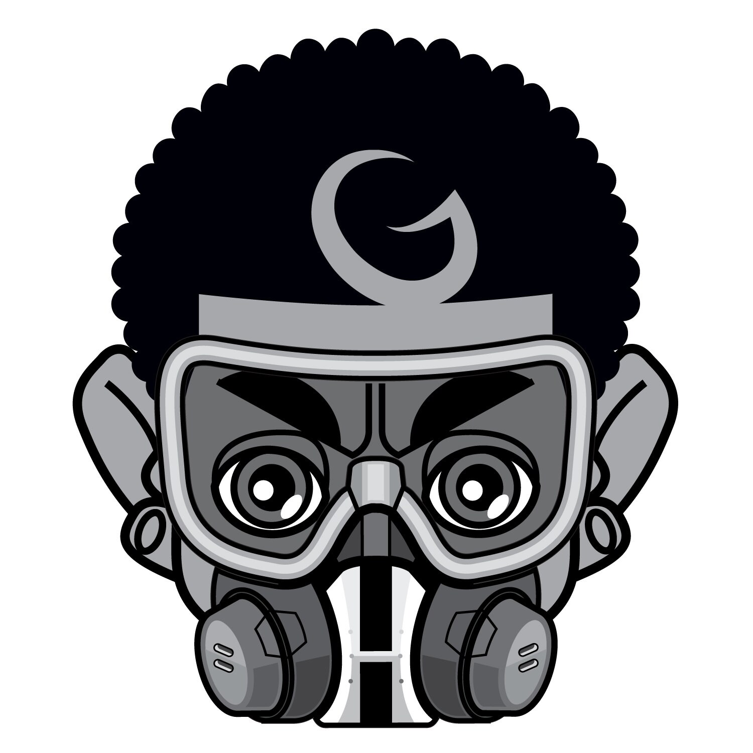 Gas'd UP Die Cut Vinyl Sticker Decal Etsy