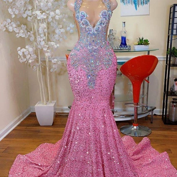 Prom Dress Etsy