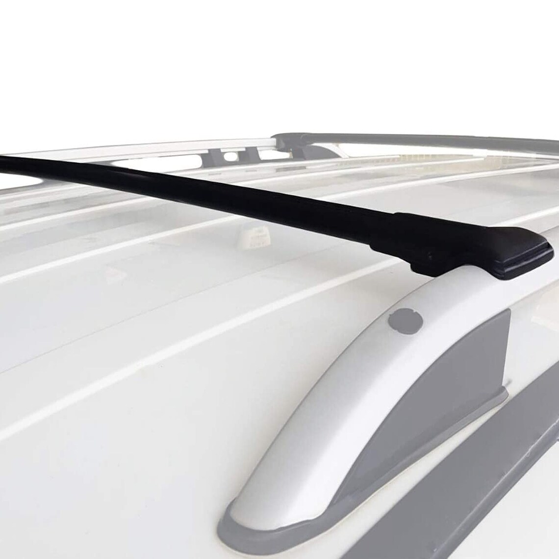 Cross Bar Compatible For Toyota Verso 20092018 Roof Racks Car Etsy