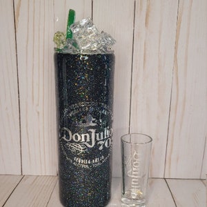 Don Julio Inspired Tumbler