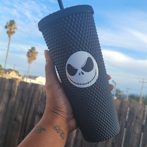 Studded Matte Cup