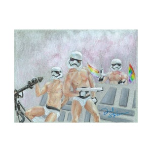 Ein Stolz Weit Weit Weg