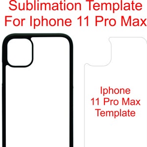 Iphone Case 13 Template Phone Case Template For Sublimation Etsy