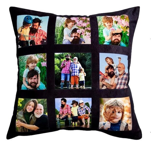 Photo Pillows Etsy