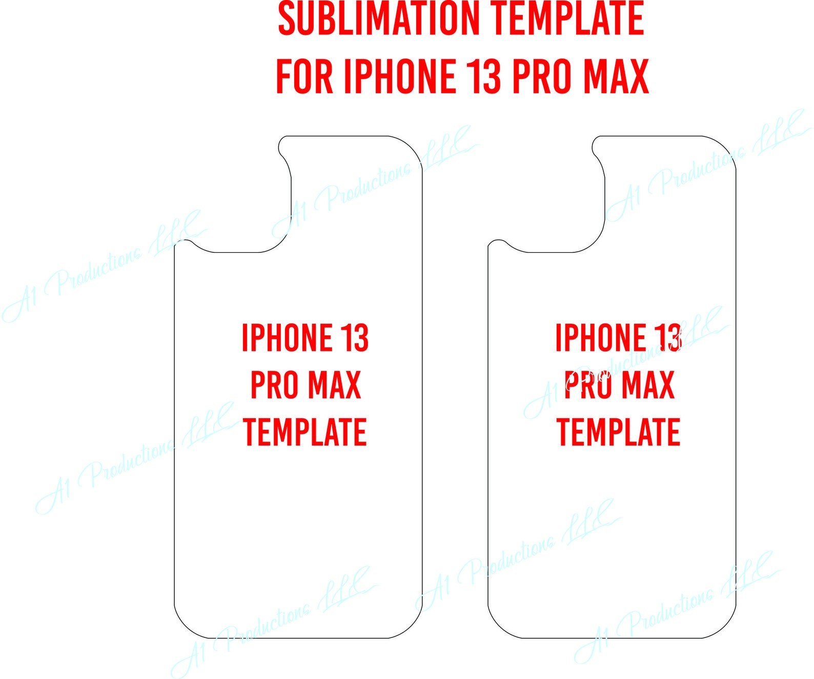 Iphone Case 13 Pro Max Template Phone Case Template for Etsy Iphone Case 13 Pro Max Template Phone Case Template for Etsy