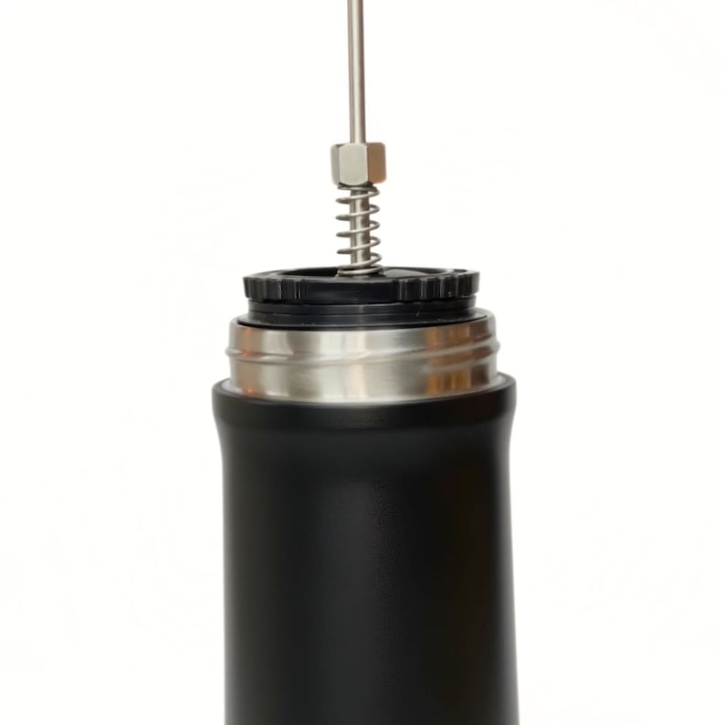 JOR Products® French Press Coffee Maker Coffee Beans Thermos Camping