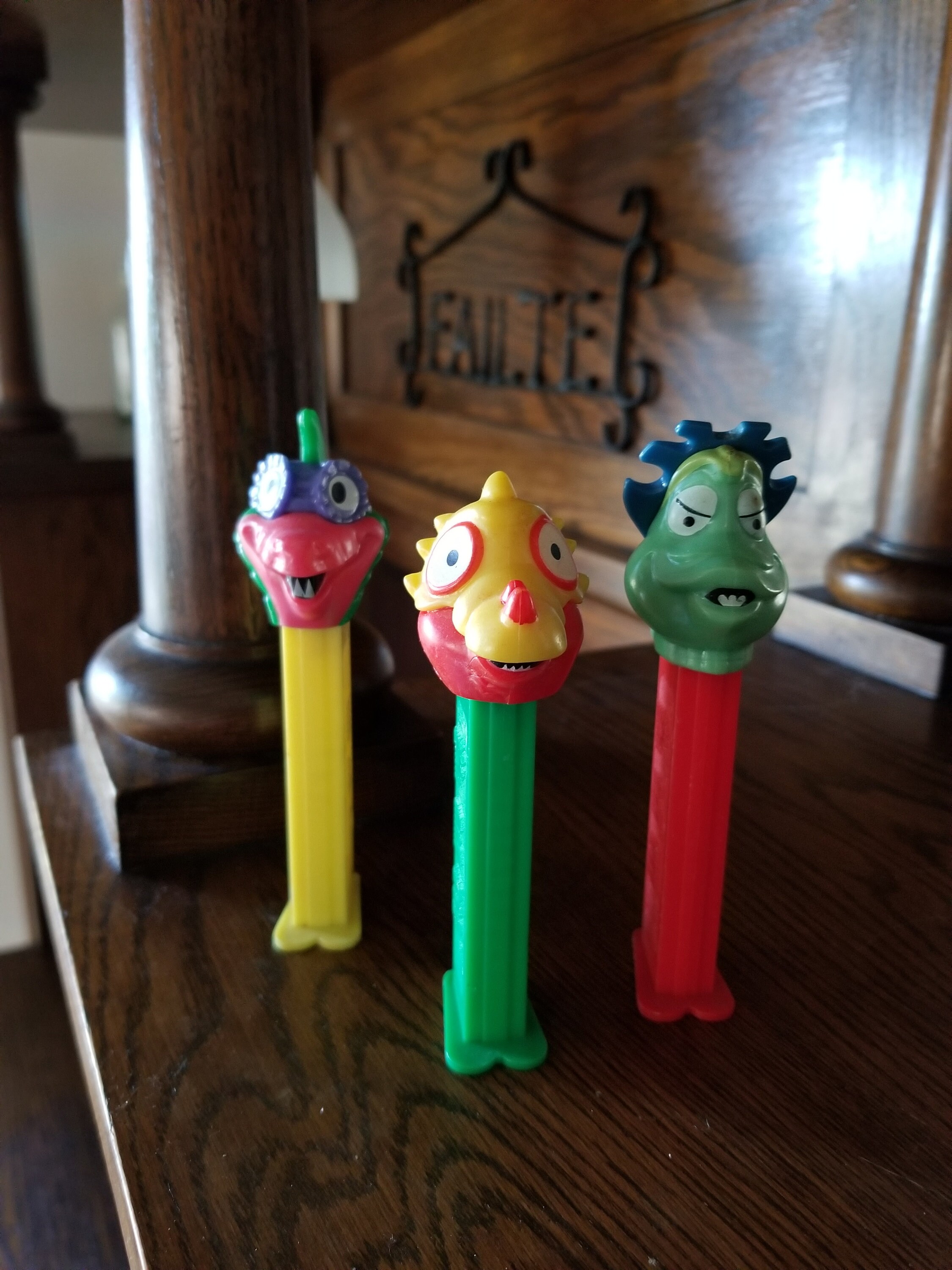 Monster Pez RARE Find Etsy
